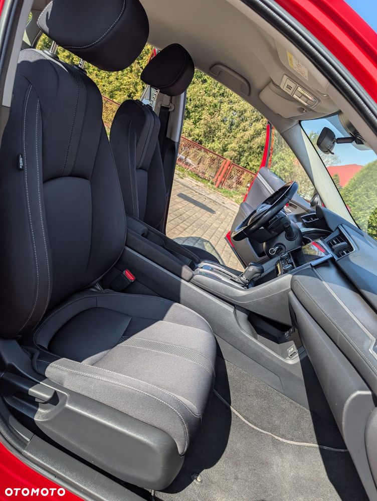 Honda Civic 1.5 T Executive CVT - 27