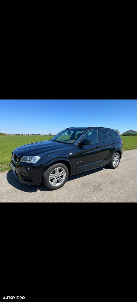 BMW X3 - 1