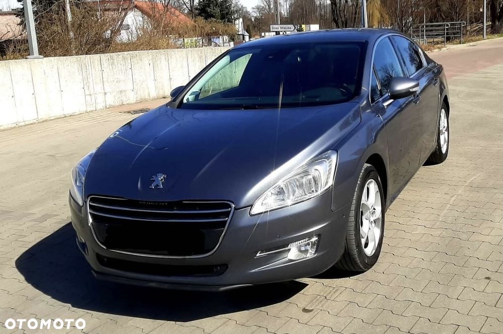 Peugeot 508 - 5