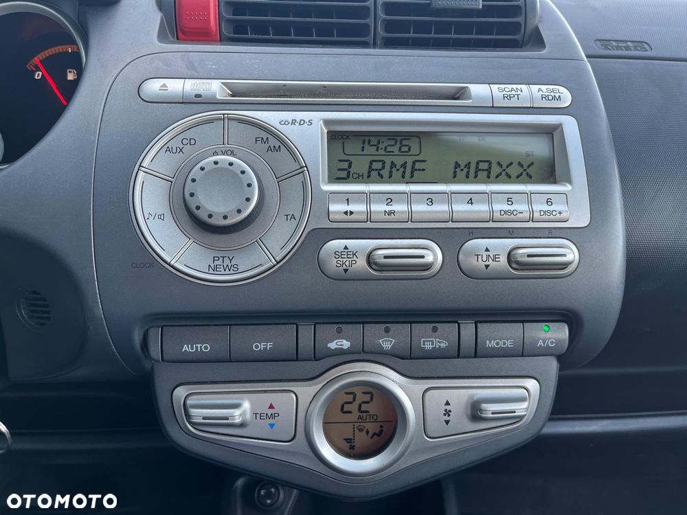 Honda Jazz 1.4 LS - 9