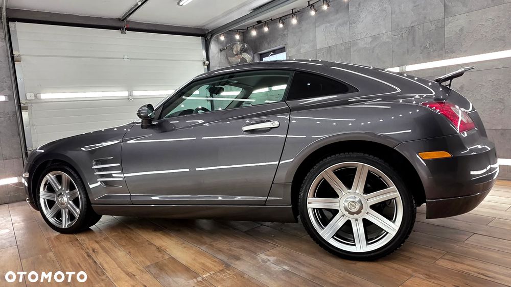 Chrysler Crossfire - 28
