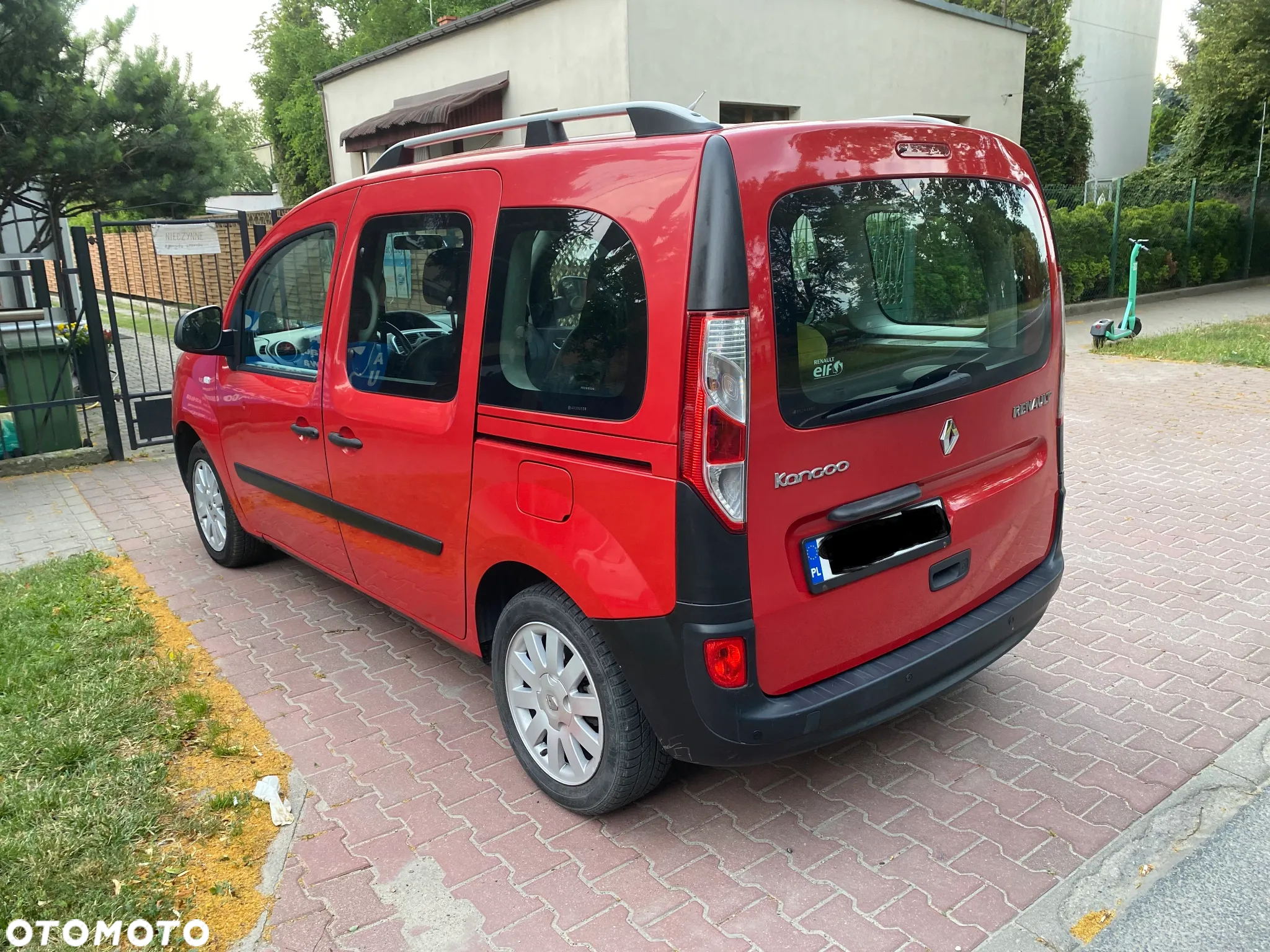 Renault Kangoo 1.2 TCE Zen Eu6 - 10