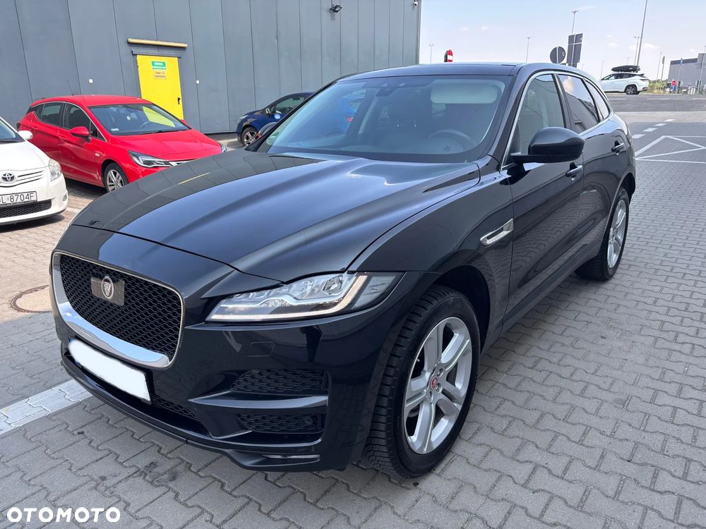 Jaguar F-Pace 2.0 i4D AWD Prestige - 3