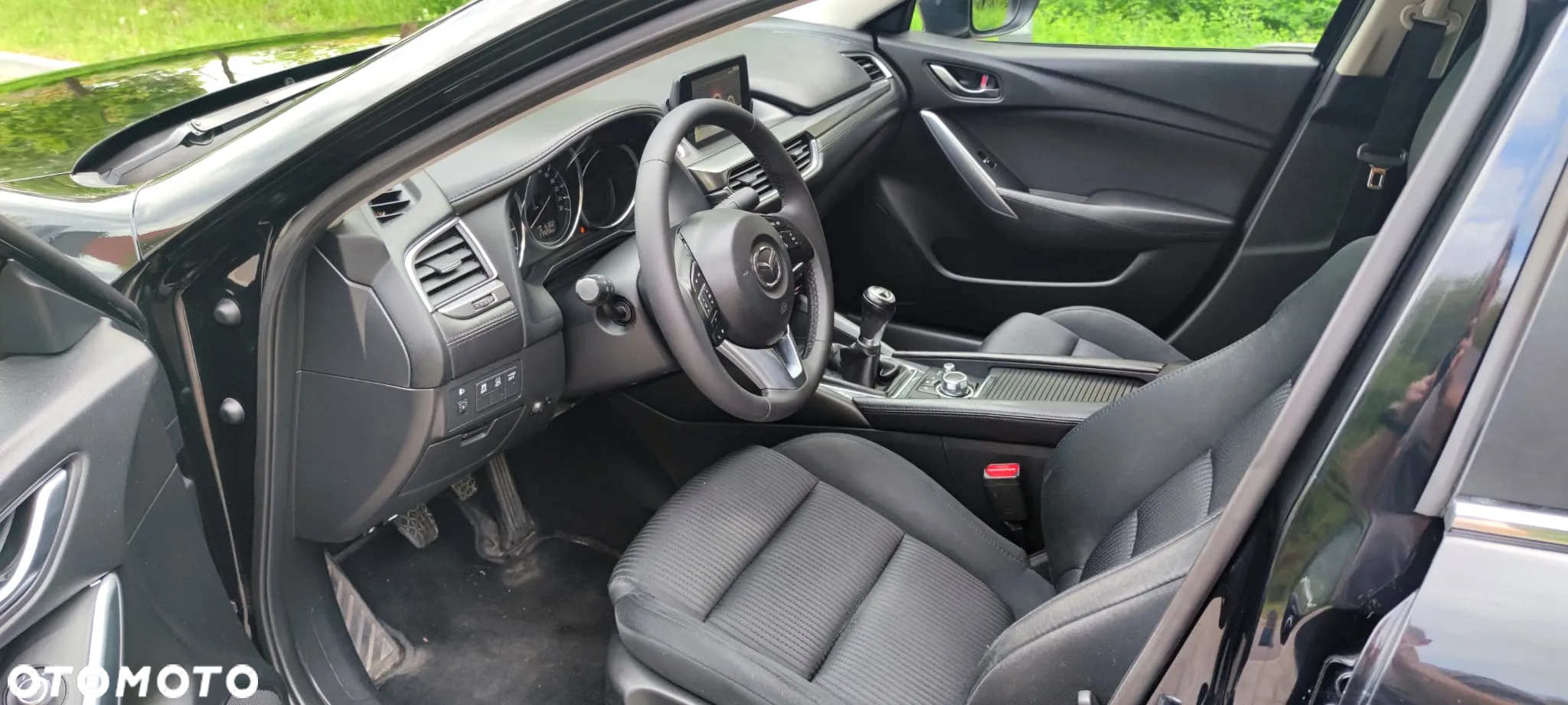 Mazda 6 2.0 Skybusiness - 17