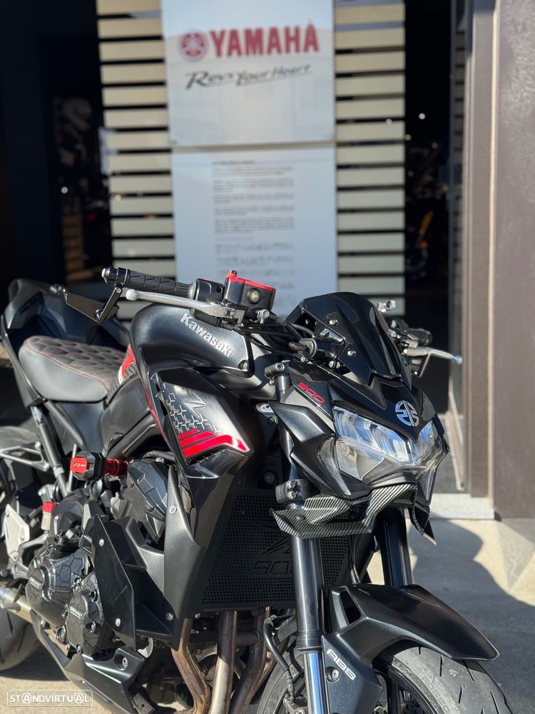 Kawasaki Z 900 - 2