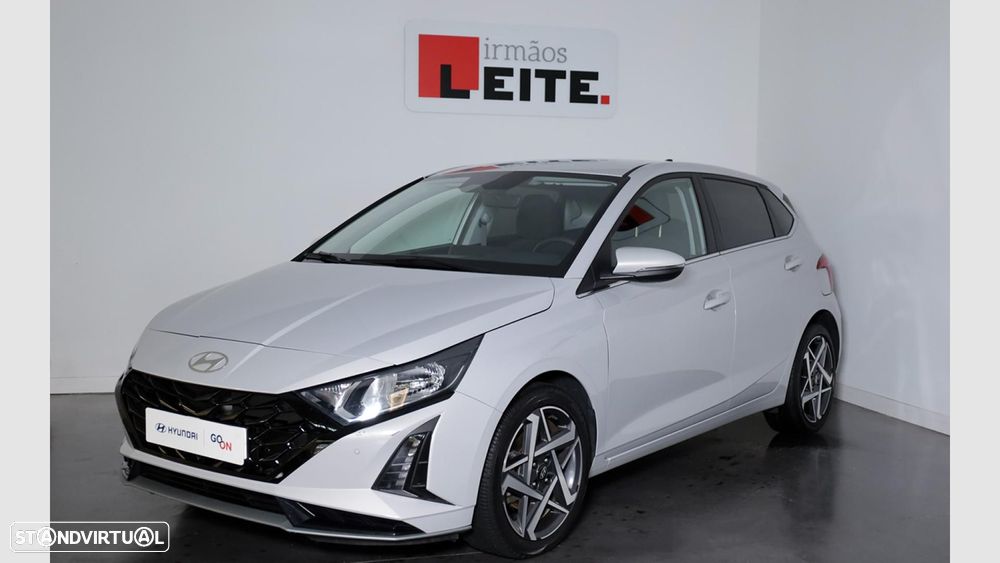 Hyundai i20 1.0 T-GDI Style - 3