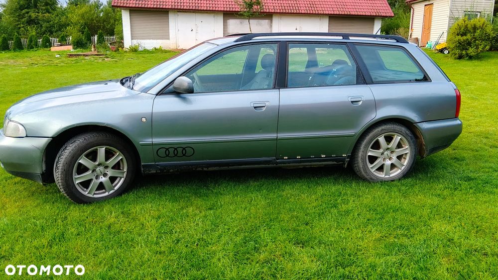 Audi A4 Avant - 5