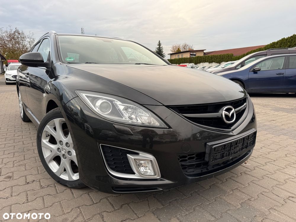 Mazda 6 Sport Kombi 2.0 Exclusive - 1