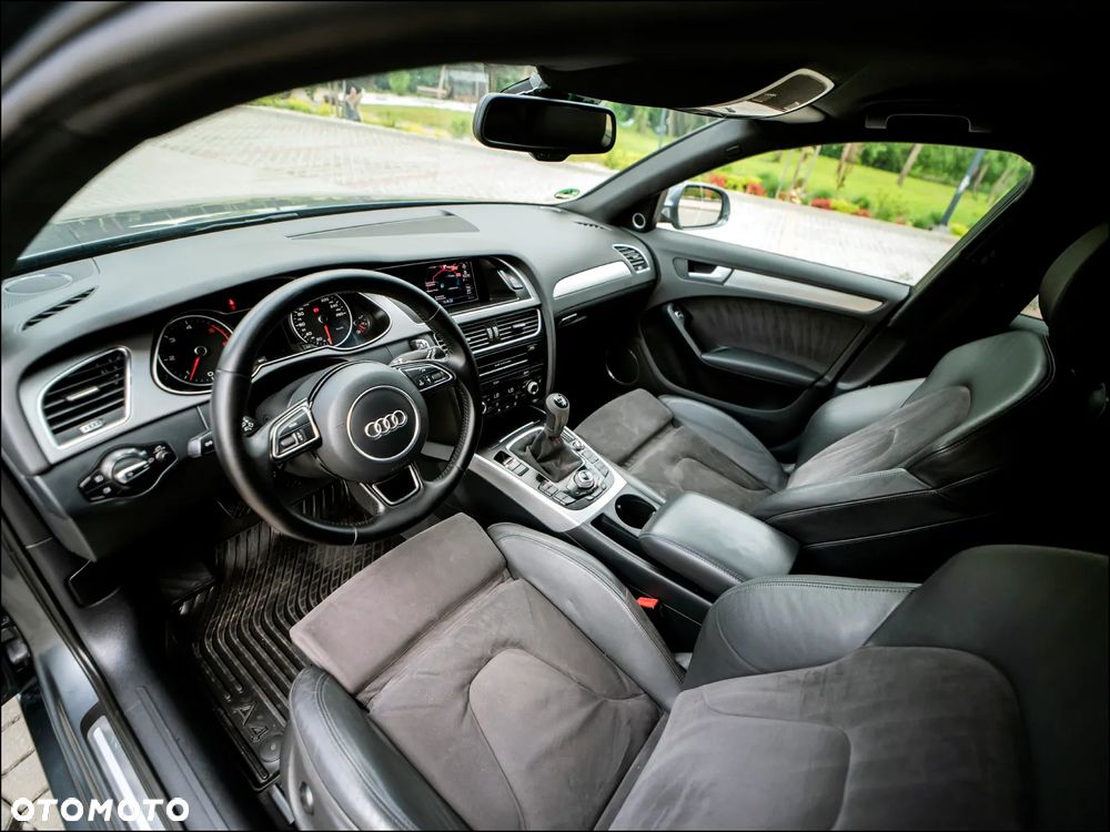 Audi A4 Avant - 13