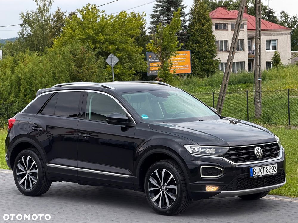 Volkswagen T-Roc 1.5 TSI ACT OPF DSG Style - 9