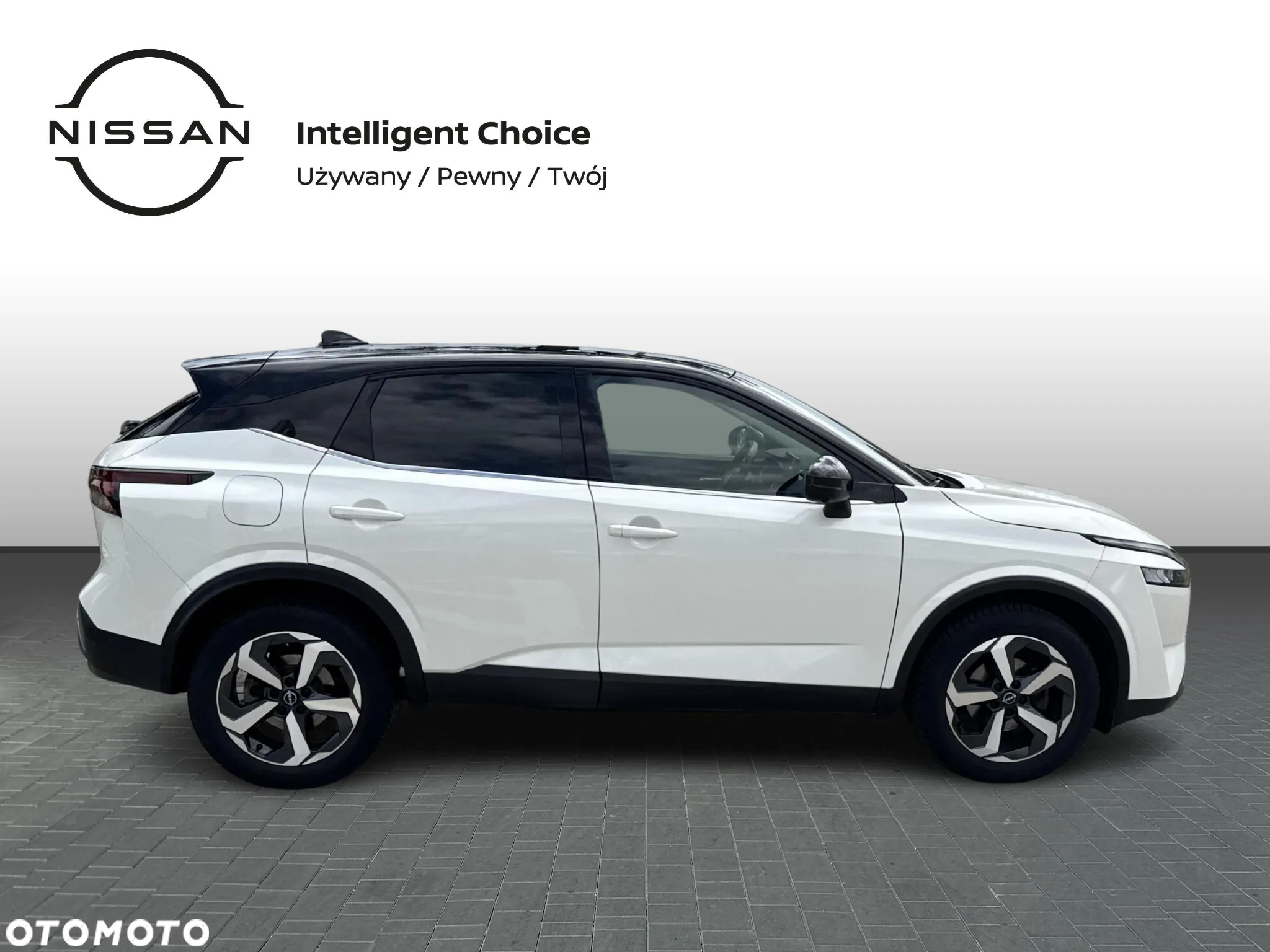 Nissan Qashqai 1.3 DIG-T mHEV N-Connecta Xtronic - 6