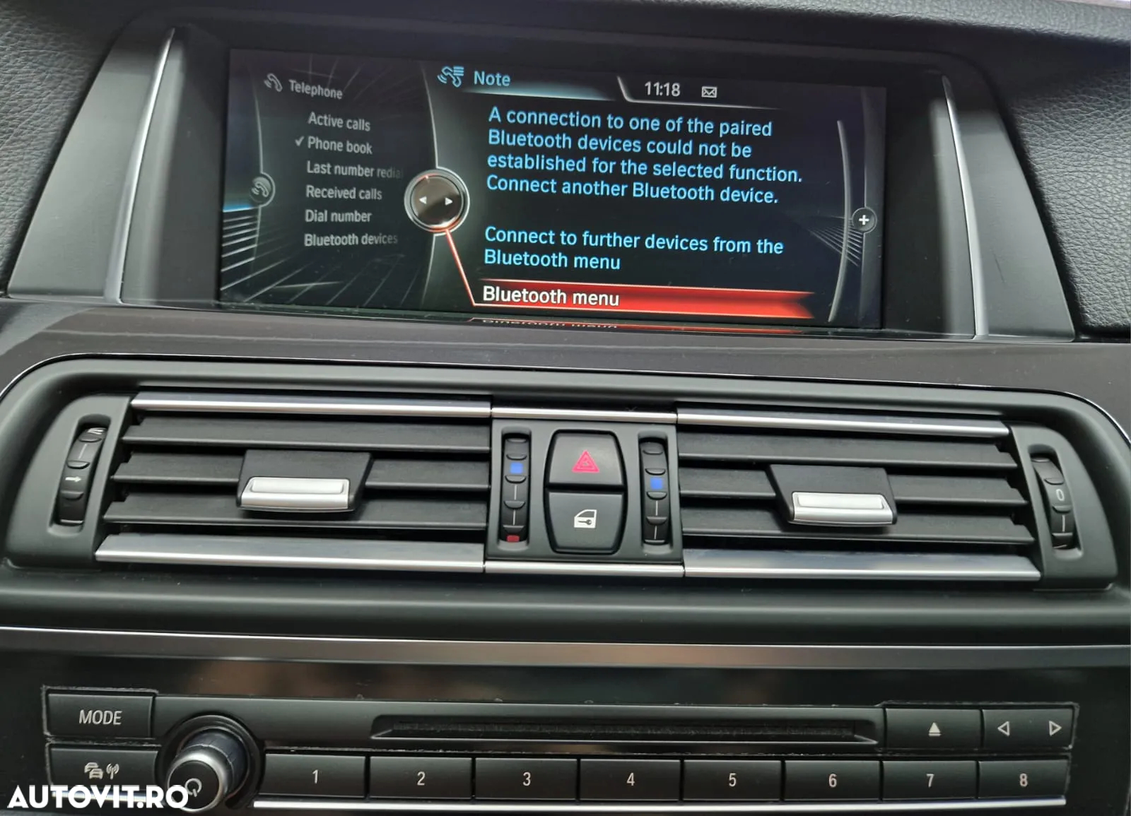 BMW Seria 5 525d xDrive Aut. - 17
