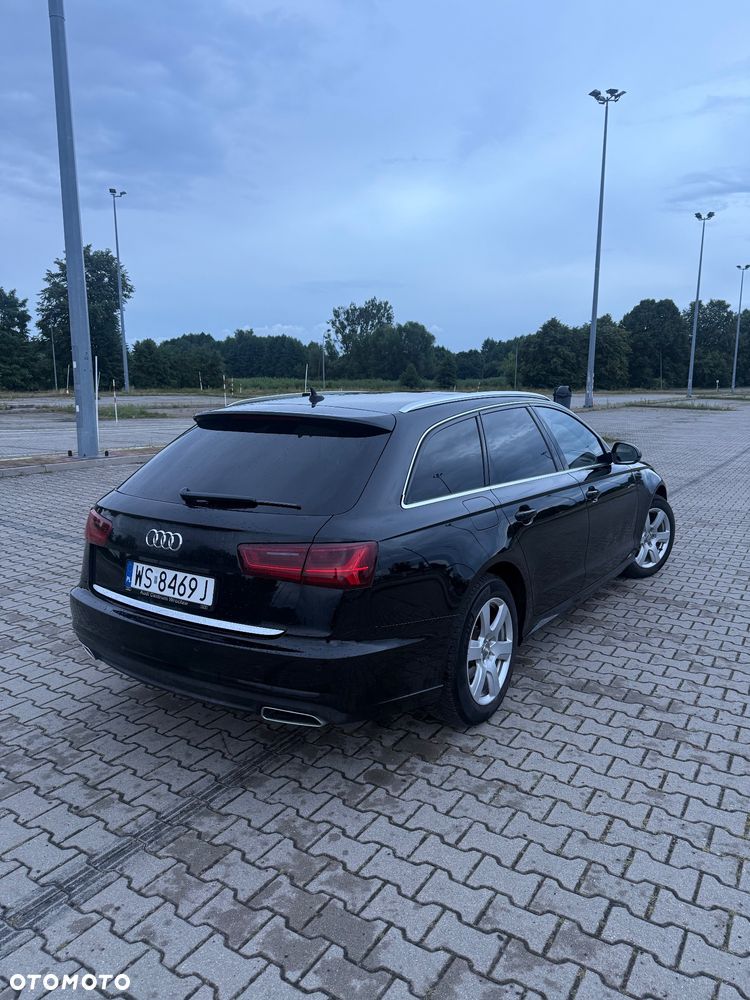 Audi A6 Avant - 5