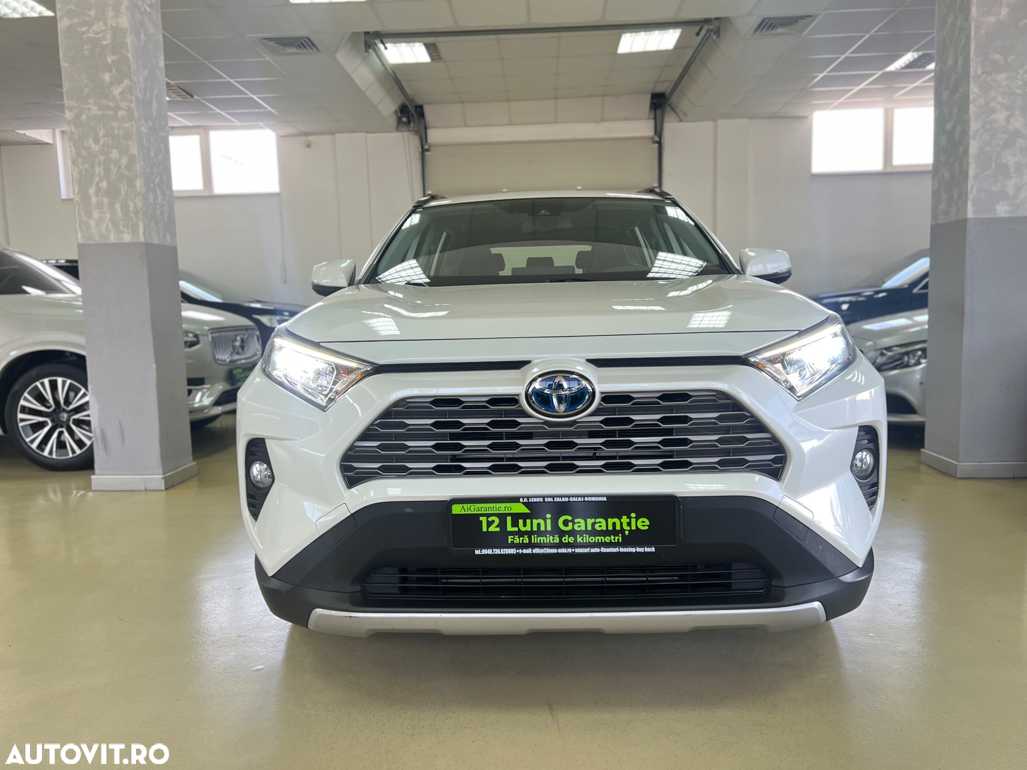 Toyota RAV4 - 2