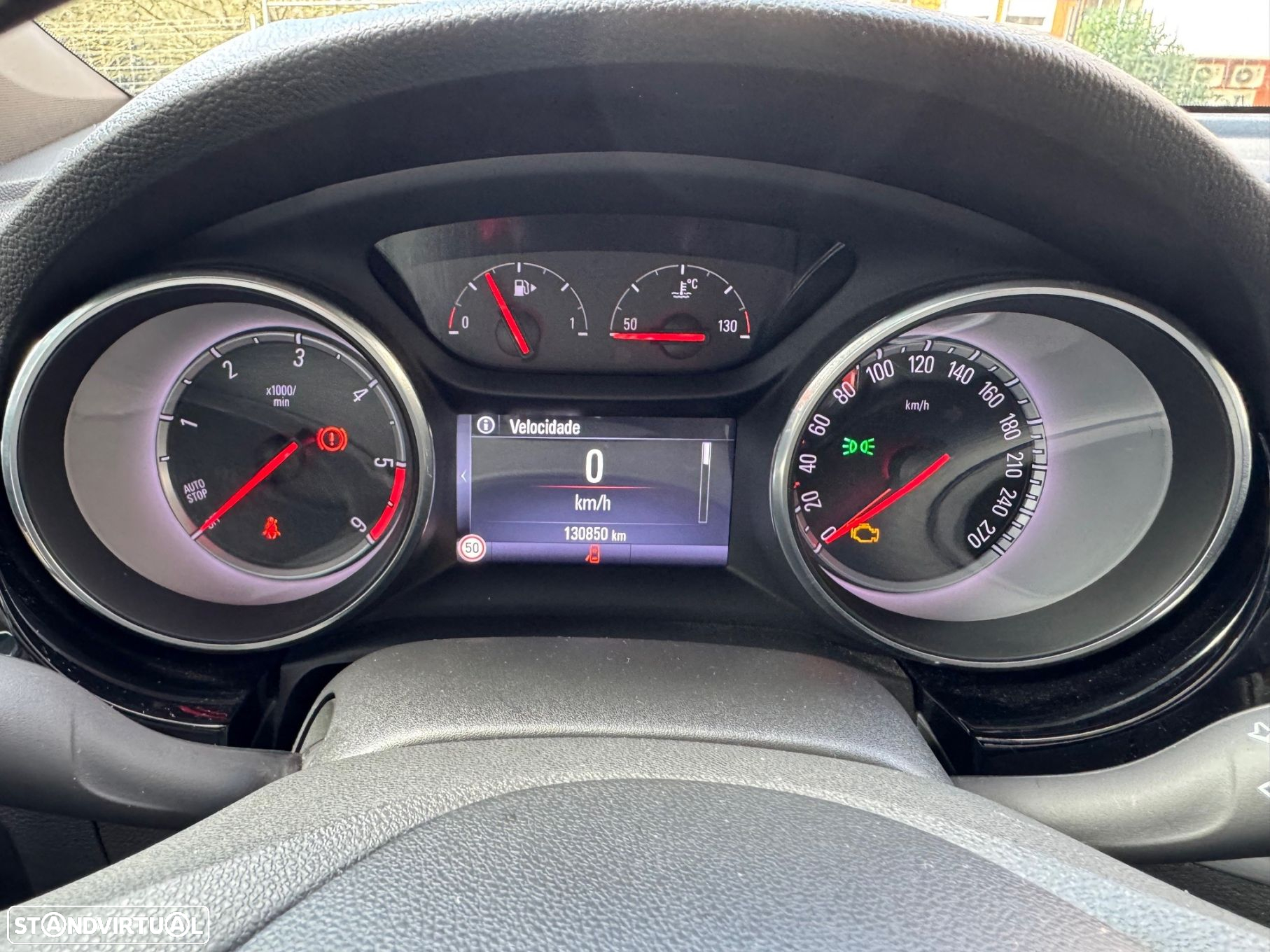 Opel Astra 1.6 CDTi Cosmo S/S J18 - 18