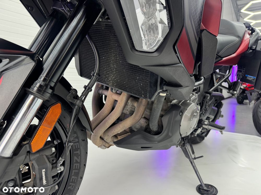 Kawasaki Versys 1000 - 17