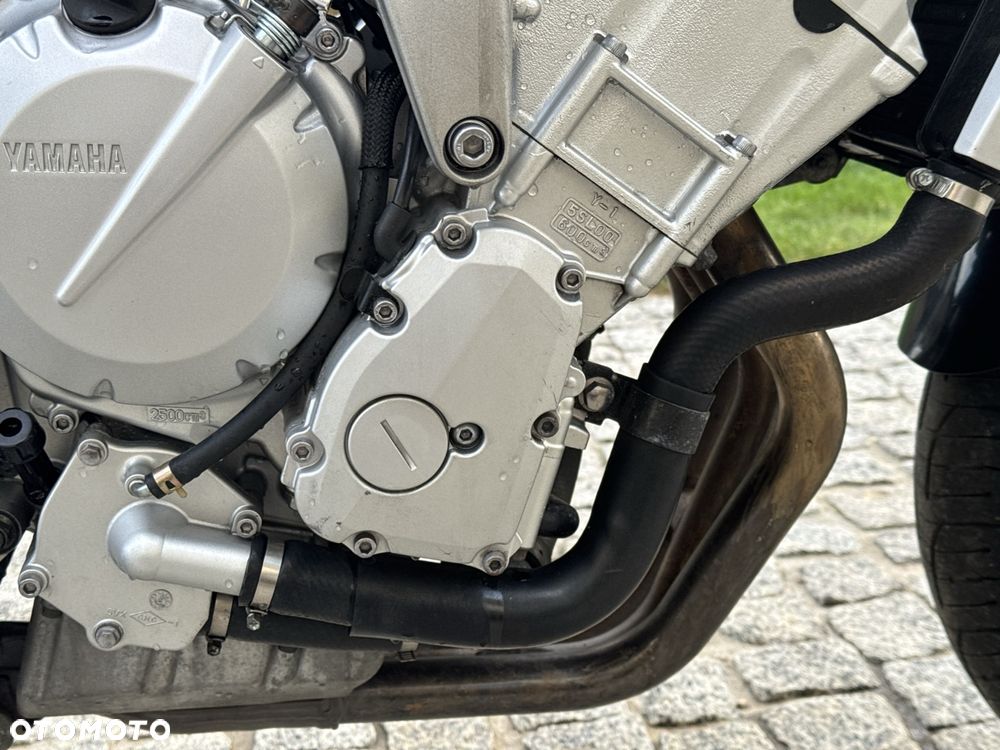 Yamaha FZ6 - 27