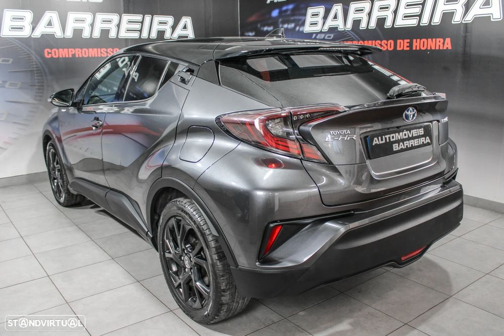 Toyota C-HR 1.8 HSD Comfort+P.Style - 32