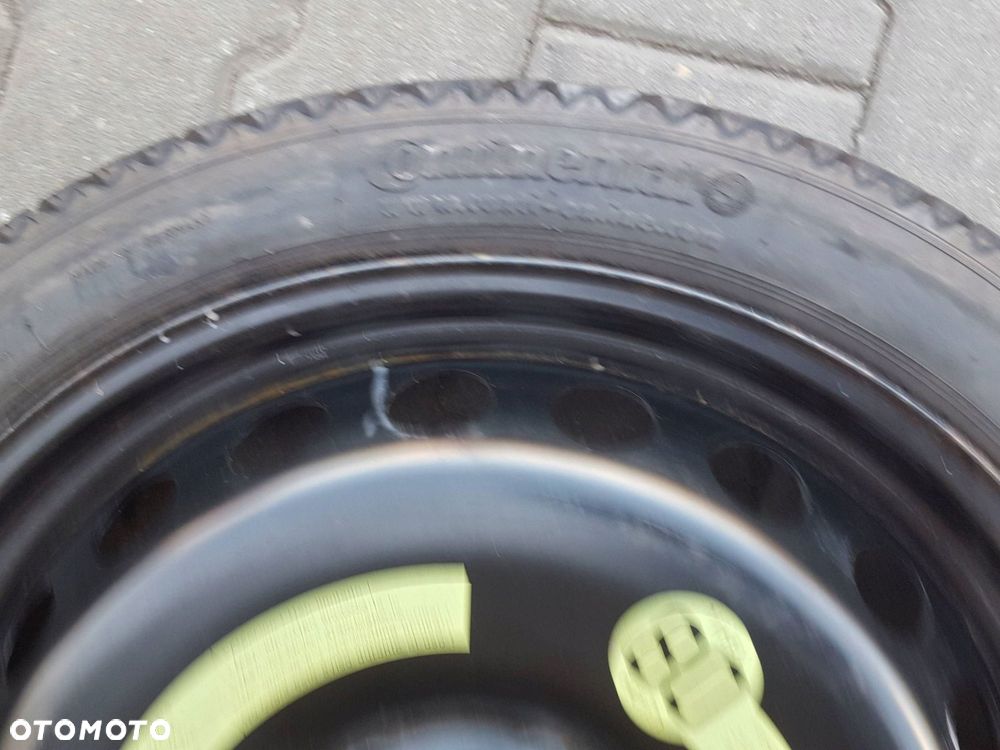 AUDI A4 B8 08-16r A5 8T KOŁO DOJAZDOWE 19 5X112 LEWAREK - 4