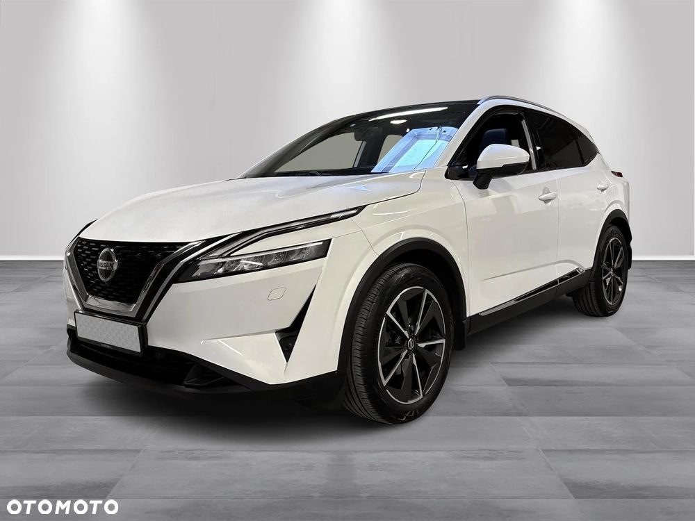 Nissan Qashqai 1.3 DIG-T mHEV 4x4 Tekna Xtronic - 6