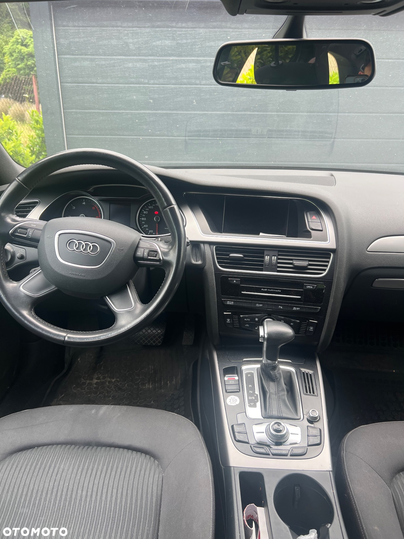 Audi A4 2.0 TDI Multitronic - 5