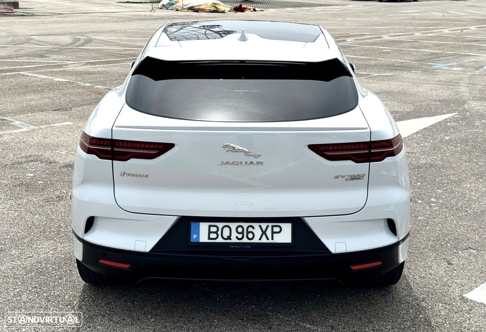 Jaguar I-Pace EV400 AWD SE - 5