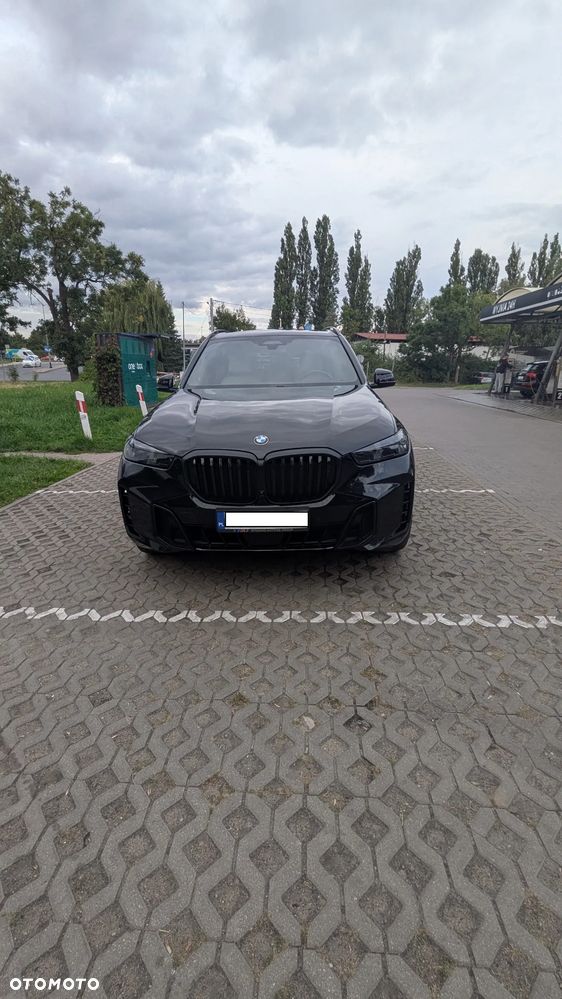 BMW X5 xDrive40d - 1