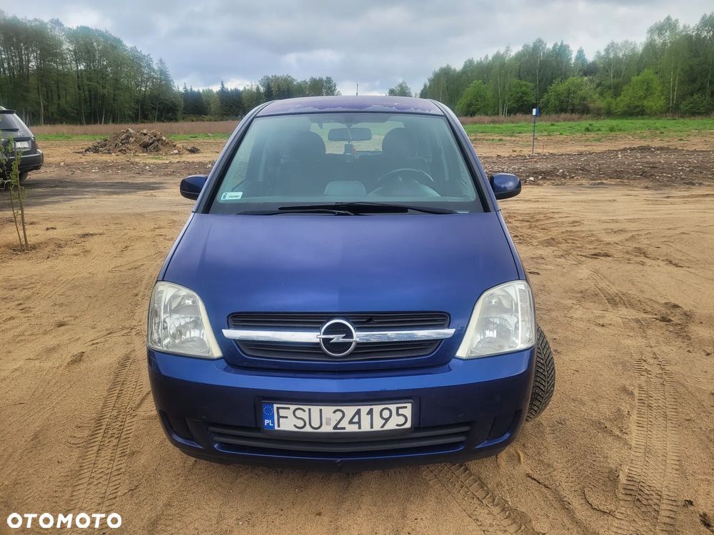 Opel Meriva 1.6 16V Enjoy Easytronic - 1