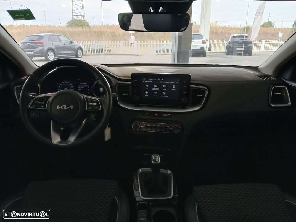 Kia Ceed SW 1.0 T-GDI Sport - 6