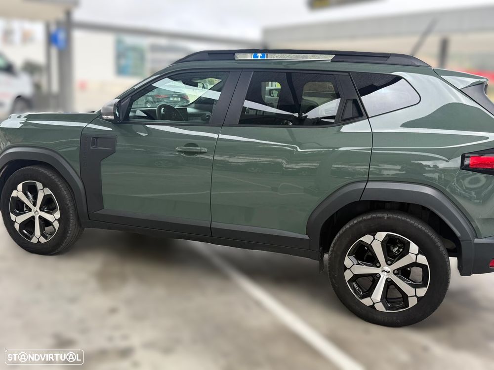 Dacia Duster 1.0 TCe ECO-G Journey+ Up&Go Bi-Fuel - 5