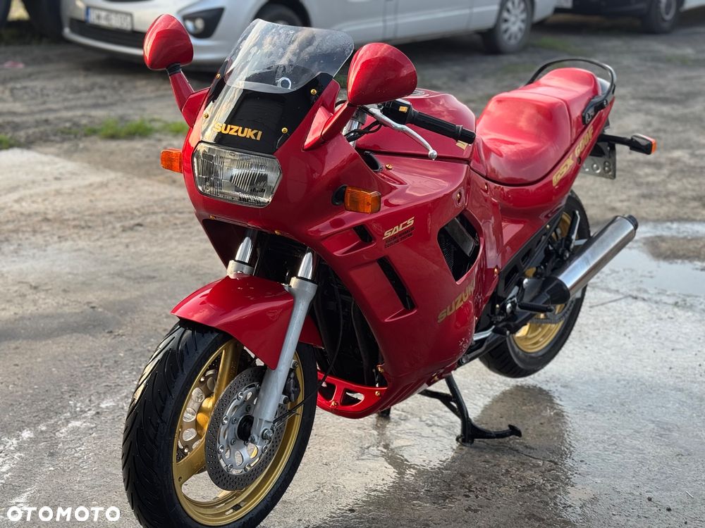 Suzuki GSX-F - Katana - 1