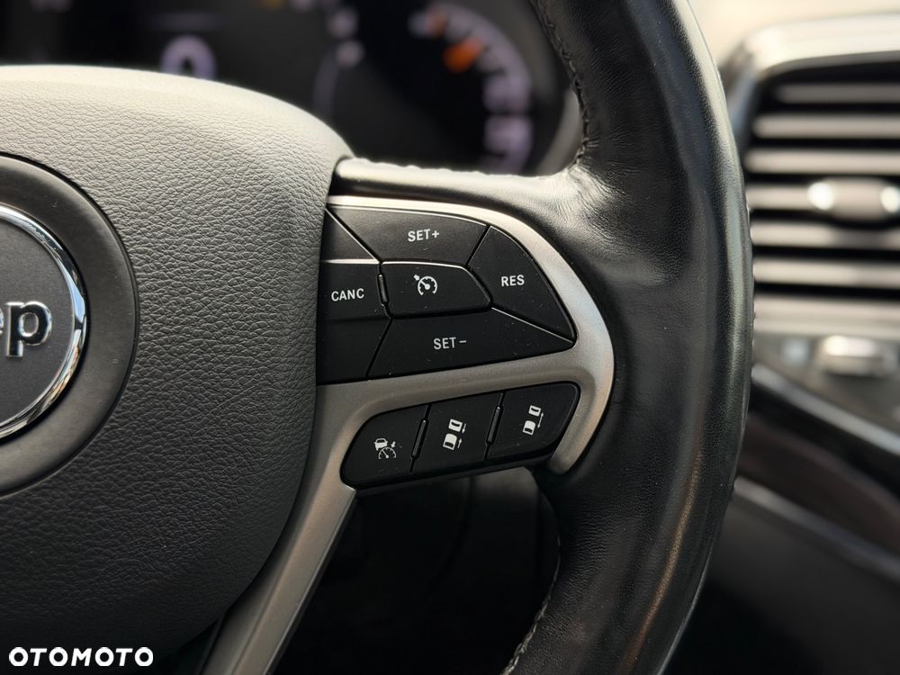 Jeep Grand Cherokee 3.6 V6 Overland EU6 - 22