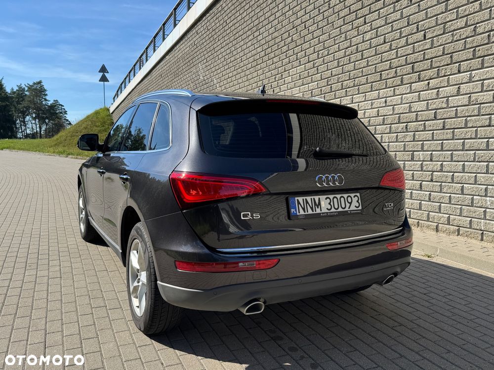 Audi Q5 3.0 TDI Quattro S tronic - 4