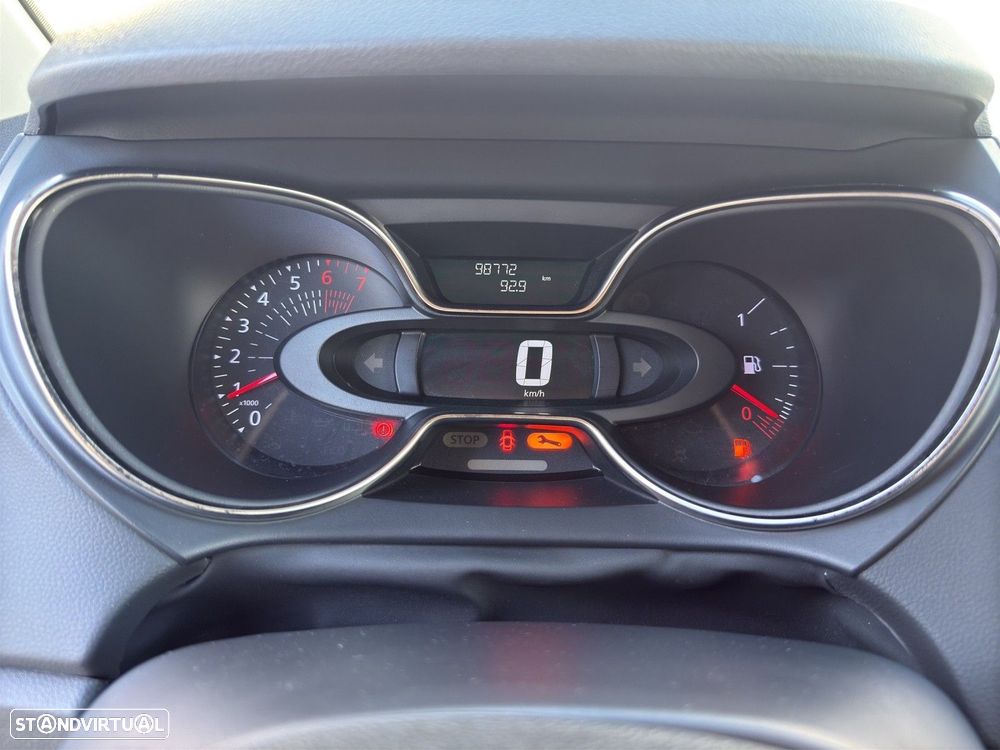 Renault Captur 0.9 TCE Exclusive - 8