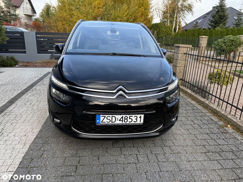 Citroën C4 Grand Picasso BlueHDi 150 EAT6 Intensive - 26