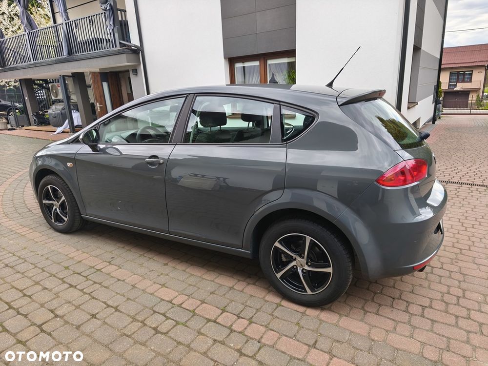 Seat Leon 1.6 Style - 15