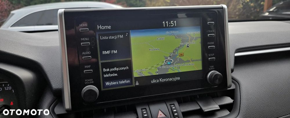 Toyota RAV4 2.0 4x2 Start&Stop Comfort - 22