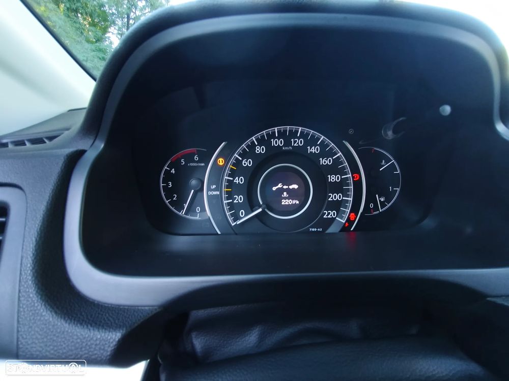 Honda CR-V 1.6 i-DTEC Elegance C.Navi - 32