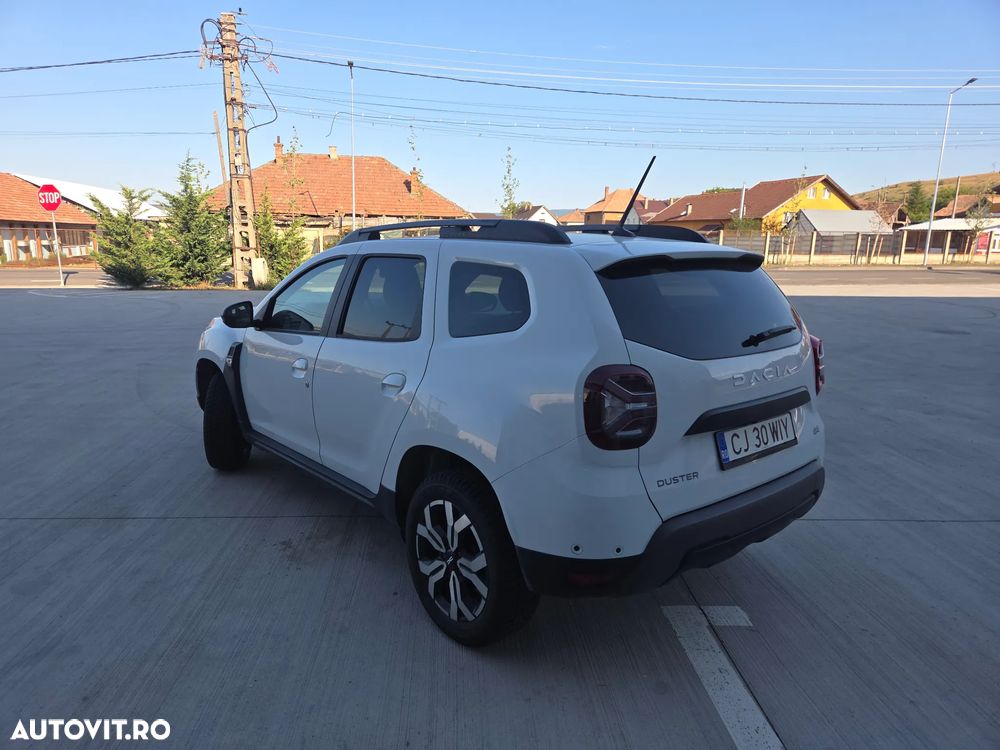 Dacia Duster Blue dCi 115 4X4 Expression - 4