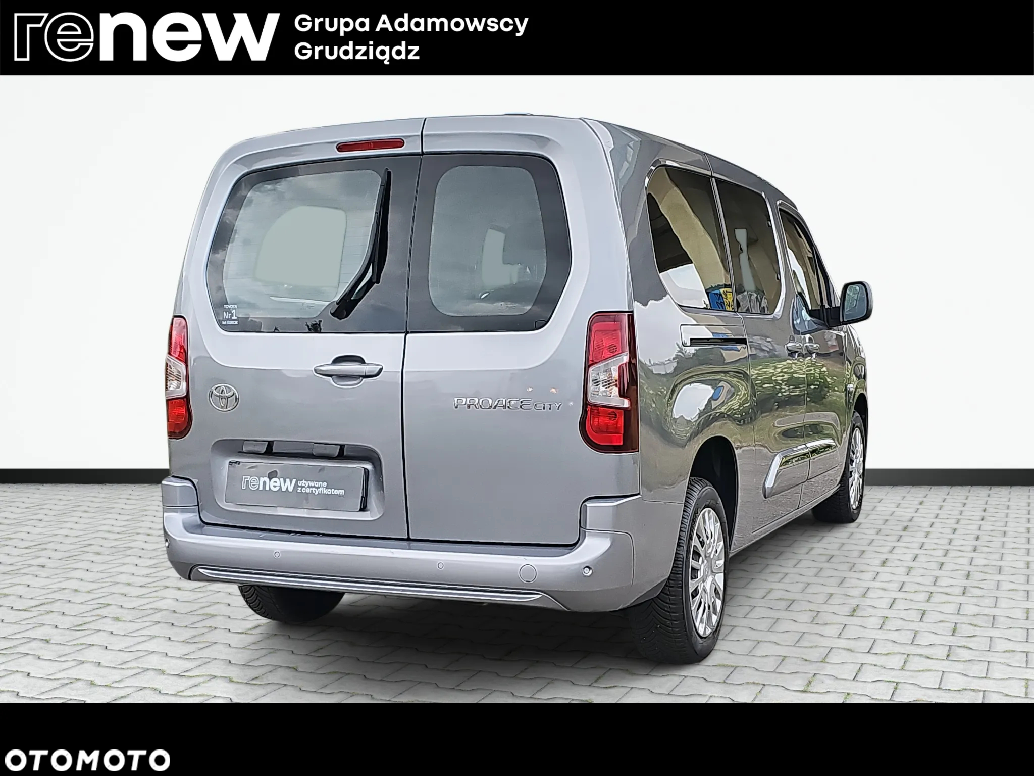 Toyota Proace City Verso Long 1.5 D-4D Business - 2