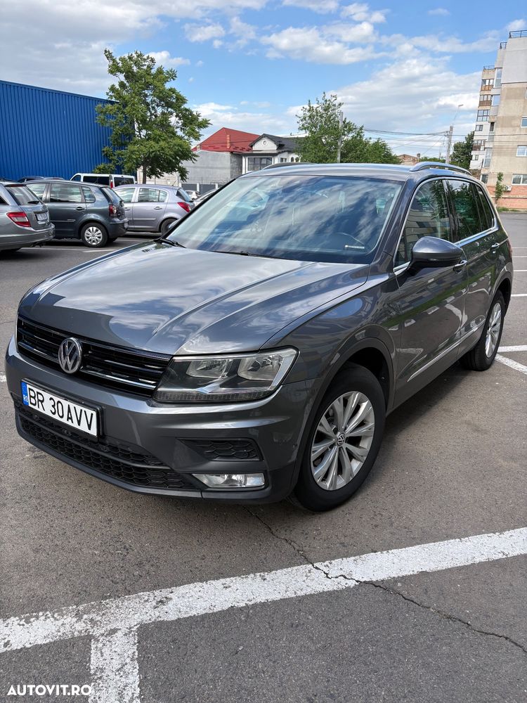 Volkswagen Tiguan 2.0 TDI SCR 4MOTION DSG Elegance - 2