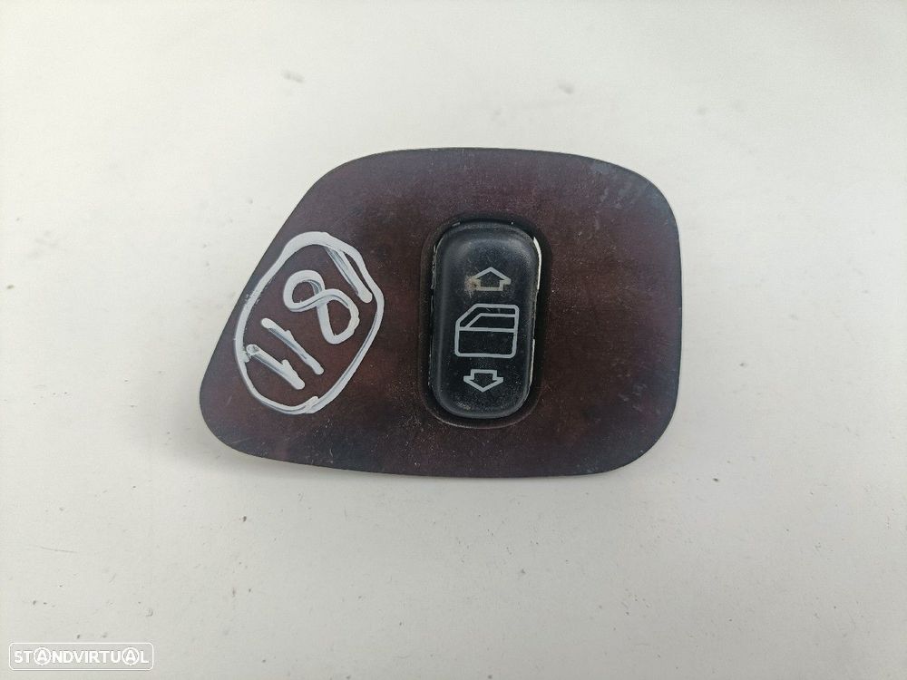Botão / Botões / Comutador Vidro Esq Mercedes-Benz E-Class (W210) - 1