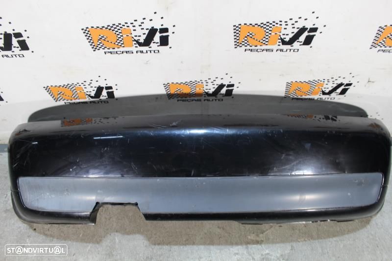 Parachoques Traseiro Audi S3 A3 8L Original - 8L9807437 - 1