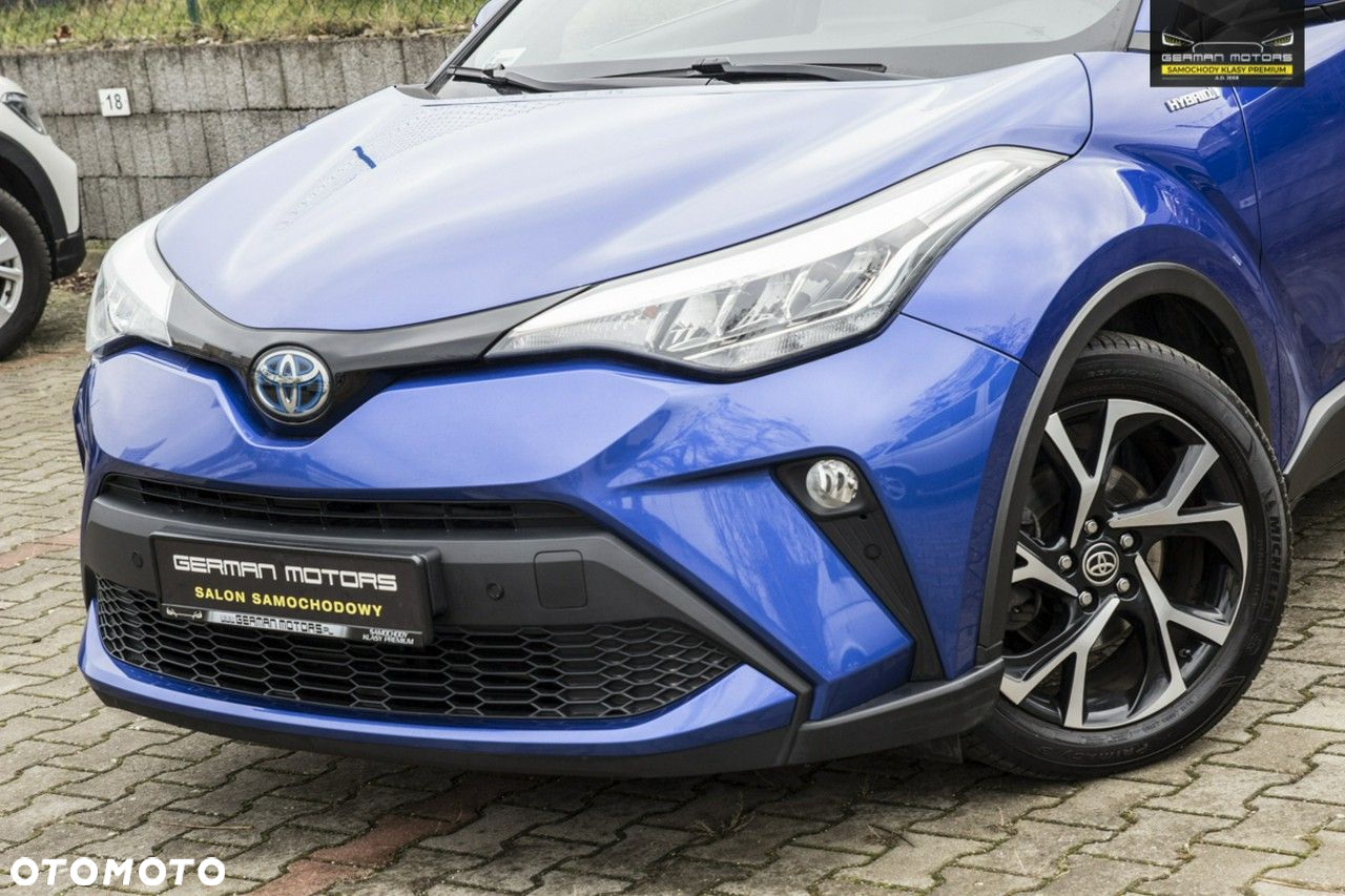 Toyota C-HR - 7