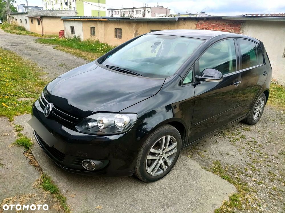 Volkswagen Golf Plus 1.6 TDI Comfortline - 1