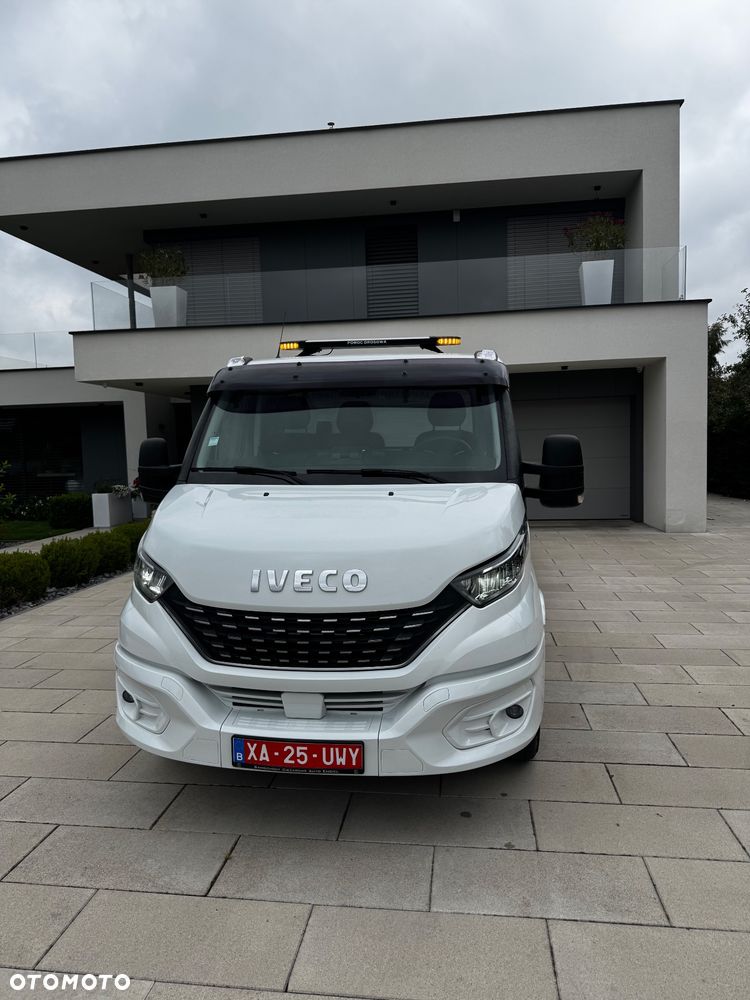 Iveco Daily 35-140 Hi MATIC - 2