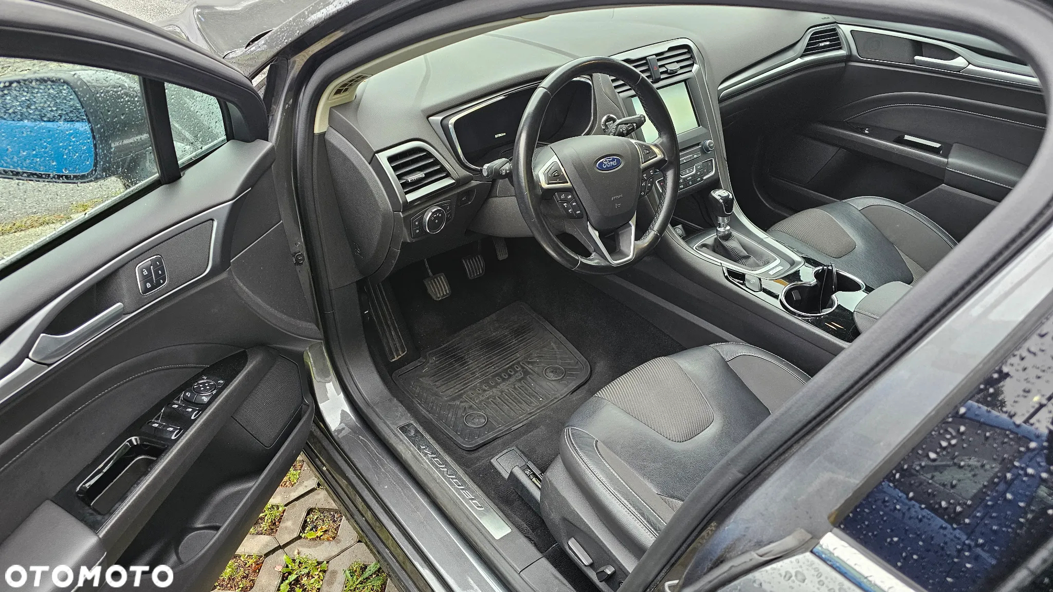 Ford Mondeo - 7