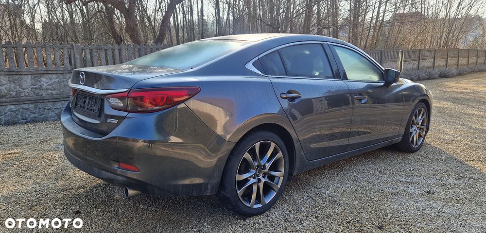 Mazda 6 SKYACTIV-G 165 Exclusive-Line - 3