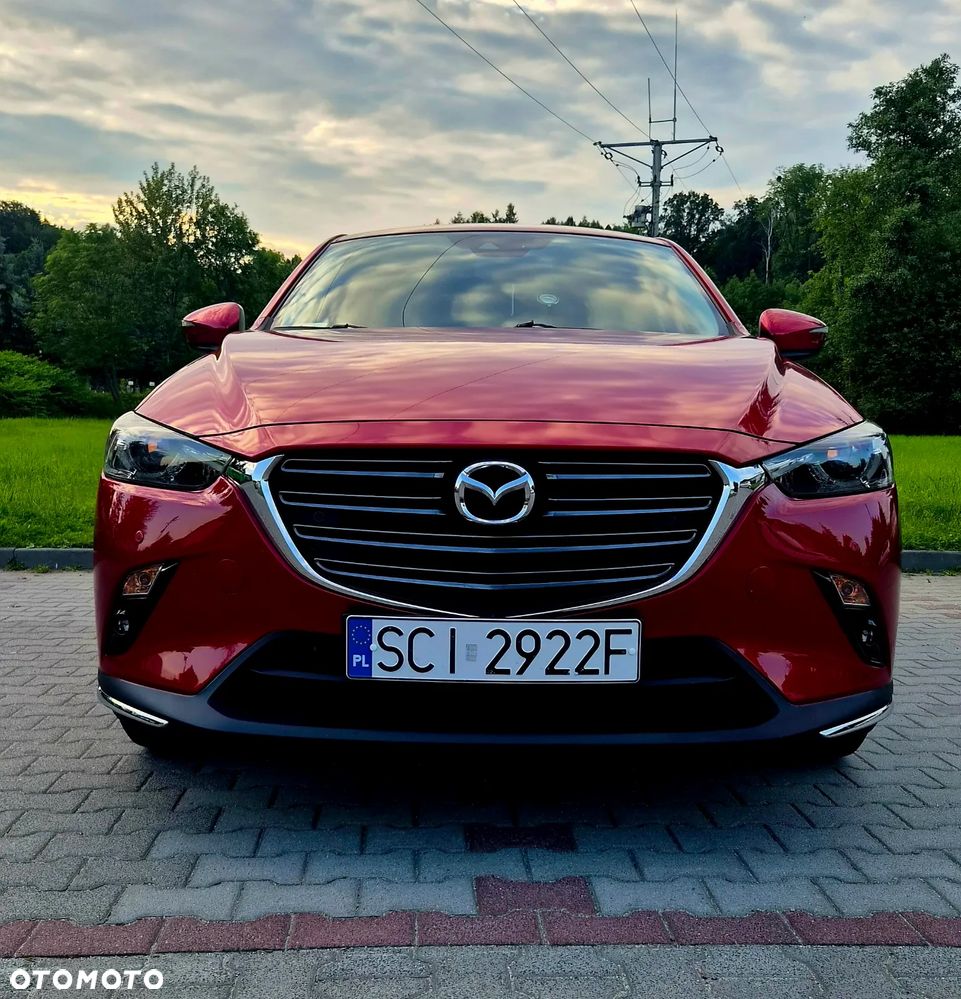 Mazda CX-3 2.0 SkyPassion - 12