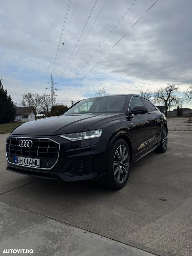 Audi Q8 - 3